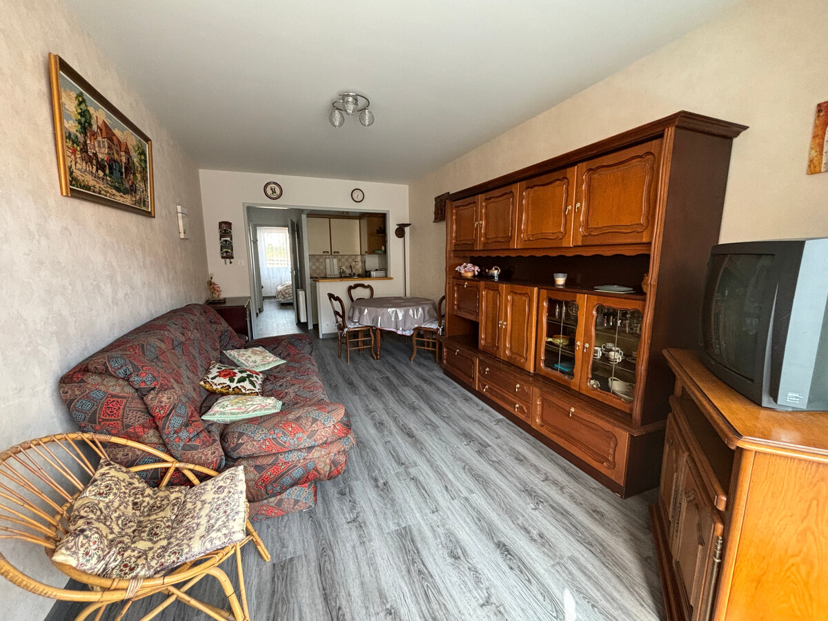 Appartement 100m plage, balcon privatif, Les Sables-d'Olonne - Photo 4