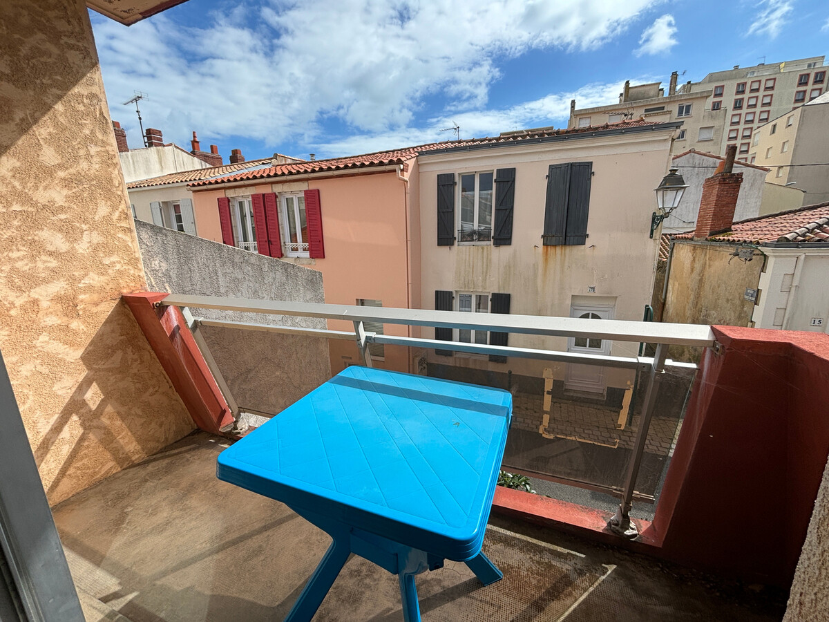 Appartement 100m plage, balcon privatif, Les Sables-d'Olonne - Photo 5