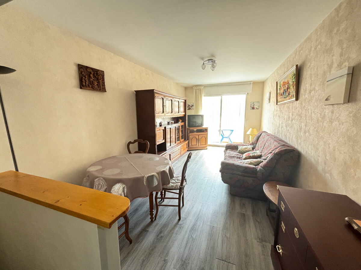 Appartement 100m plage, balcon privatif, Les Sables-d'Olonne - Photo 7