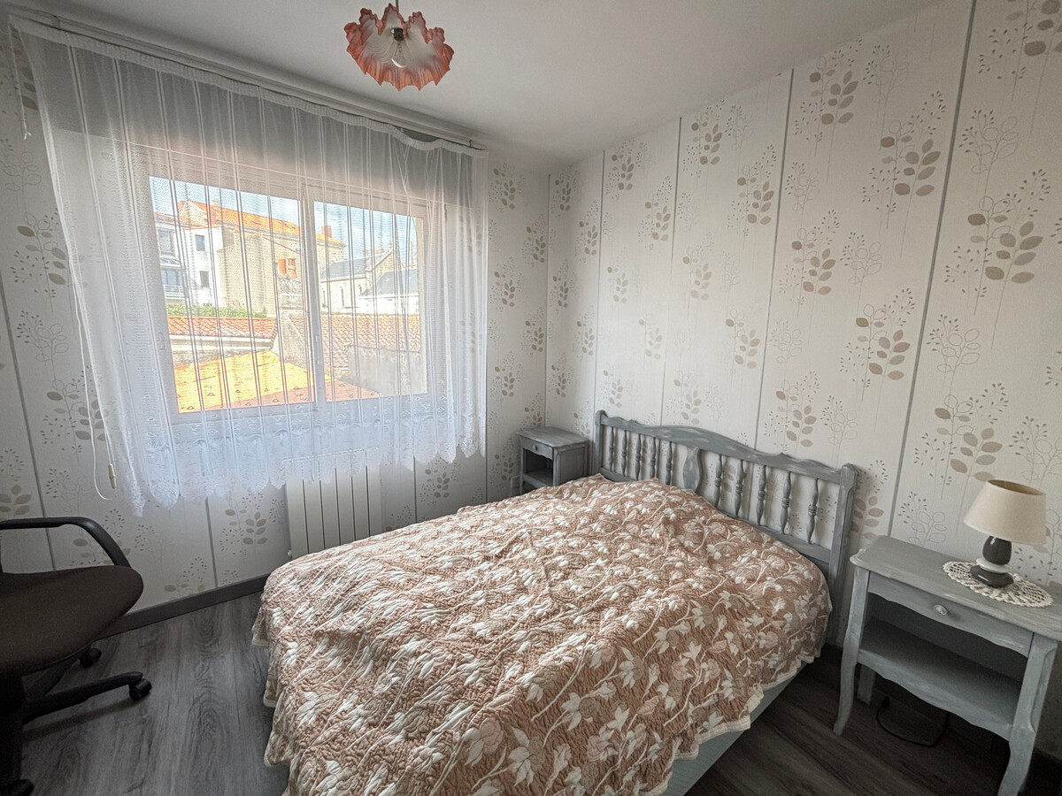 Appartement 100m plage, balcon privatif, Les Sables-d'Olonne - Photo 9