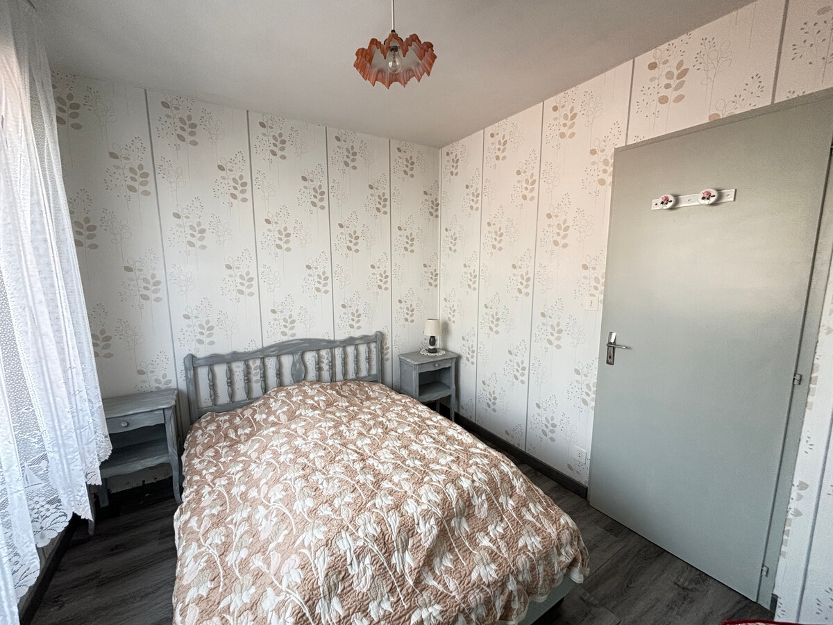 Appartement 100m plage, balcon privatif, Les Sables-d'Olonne - Photo 10