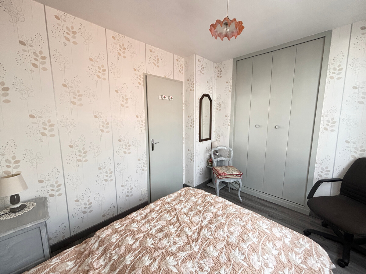 Appartement 100m plage, balcon privatif, Les Sables-d'Olonne - Photo 11