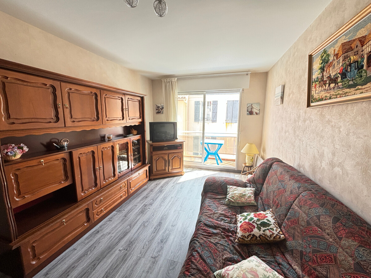 Appartement 100m plage, balcon privatif, Les Sables-d'Olonne - Photo 13
