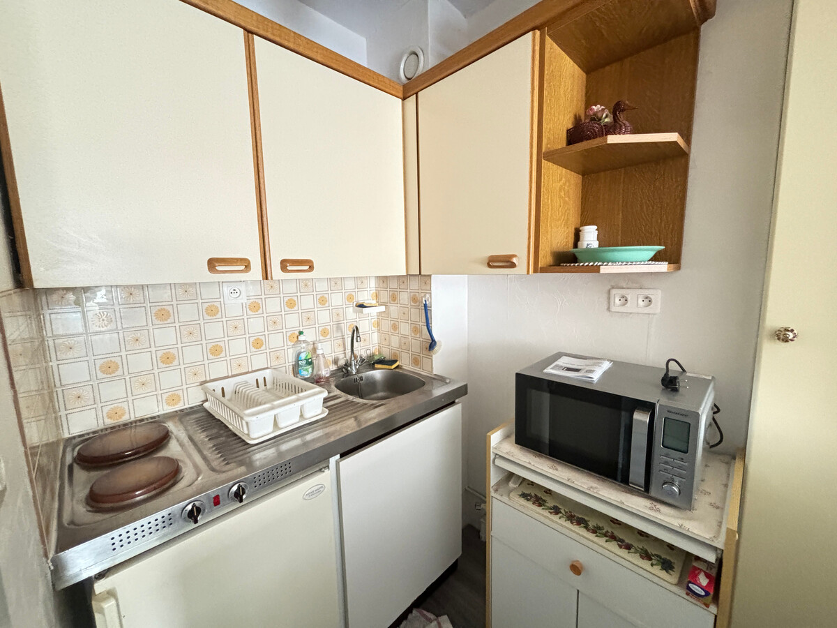 Appartement 100m plage, balcon privatif, Les Sables-d'Olonne - Photo 14