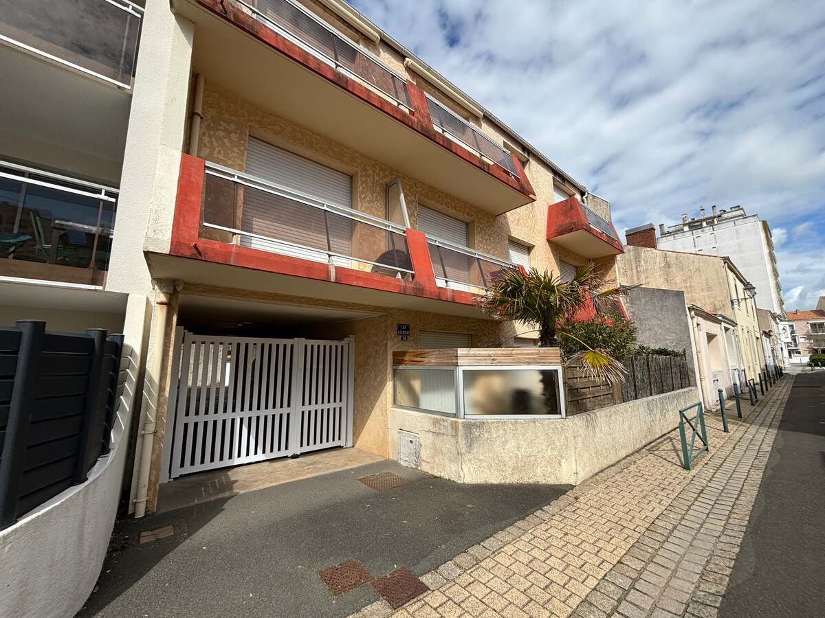 Appartement 100m plage, balcon privatif, Les Sables-d'Olonne - Photo 15