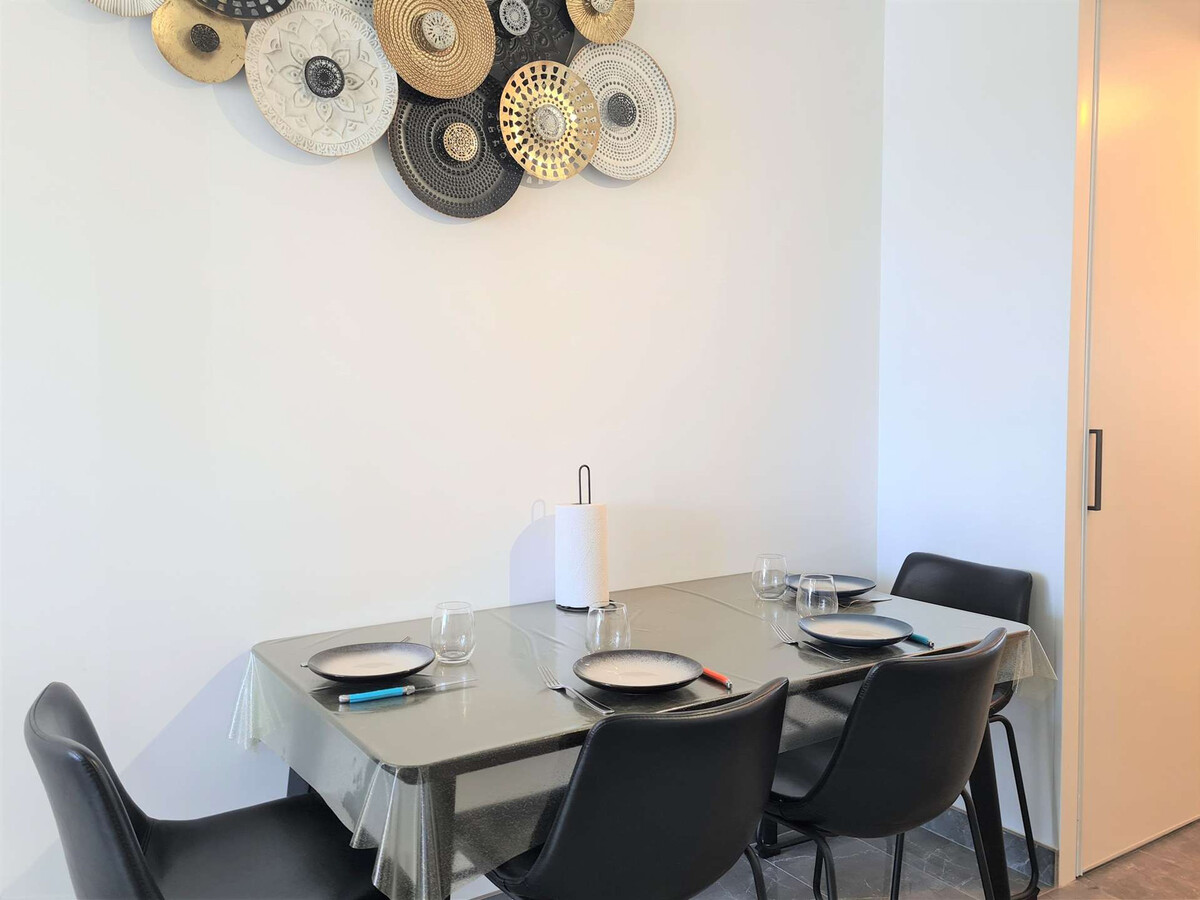 Studio 4 personnes au Cap d'Agde, proche port - Photo 4
