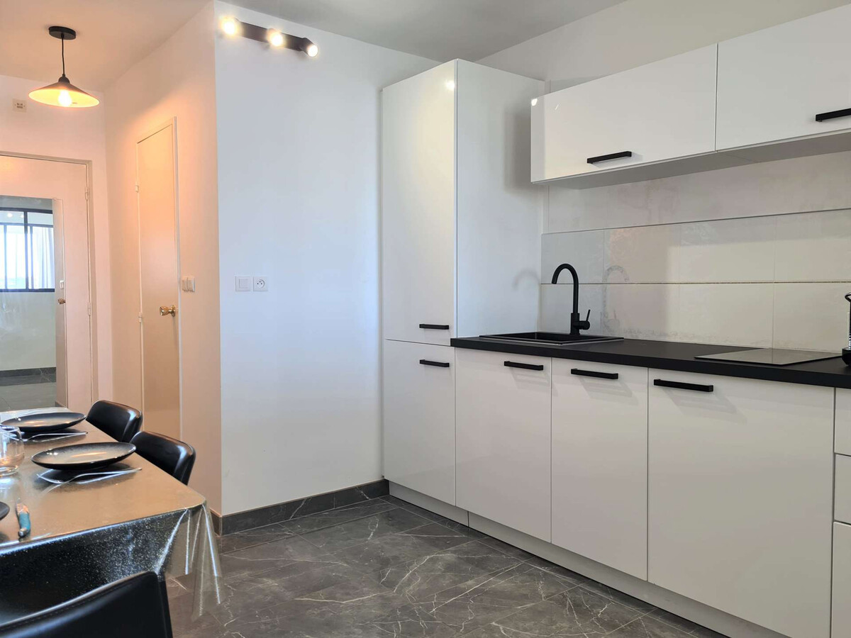 Studio 4 personnes au Cap d'Agde, proche port - Photo 6