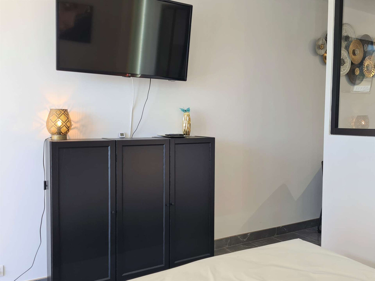 Studio 4 personnes au Cap d'Agde, proche port - Photo 10