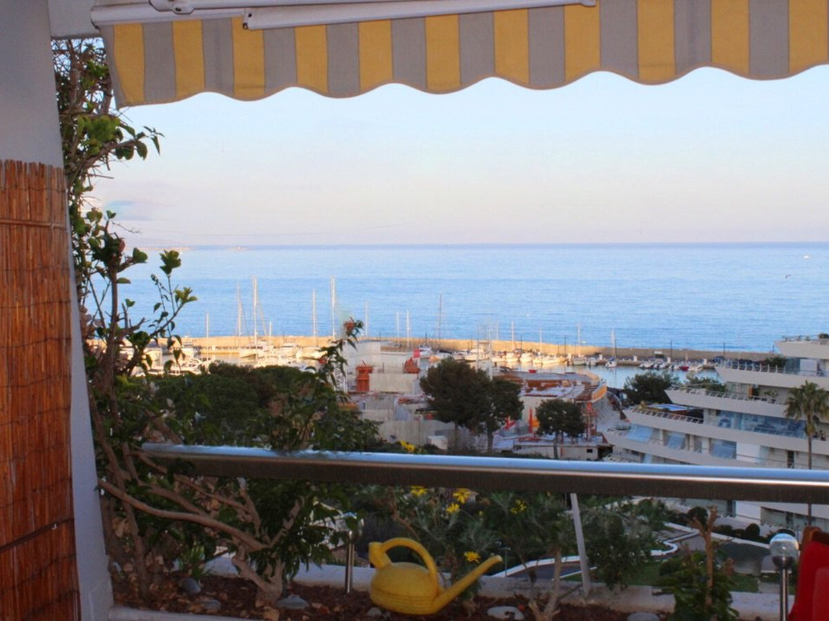 T2 Marina Baie des Anges, terrasse vue baie de Nice - Photo 7