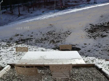 Appart 3 pièces 8 pers aux Orres 1800 - Piscine & sauna - Photo 10