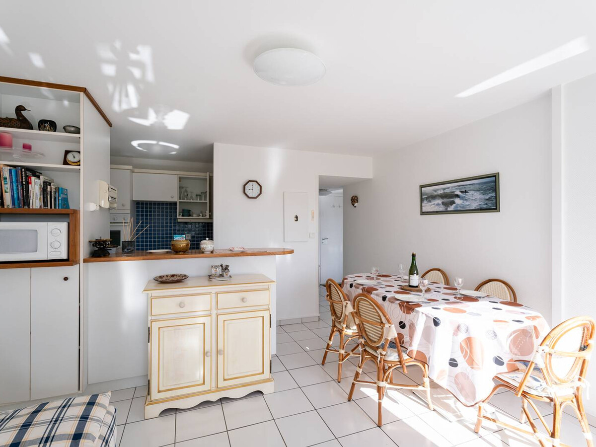 Appartement 3P Carnac, piscine chauffée, 1 km plage - Photo 3