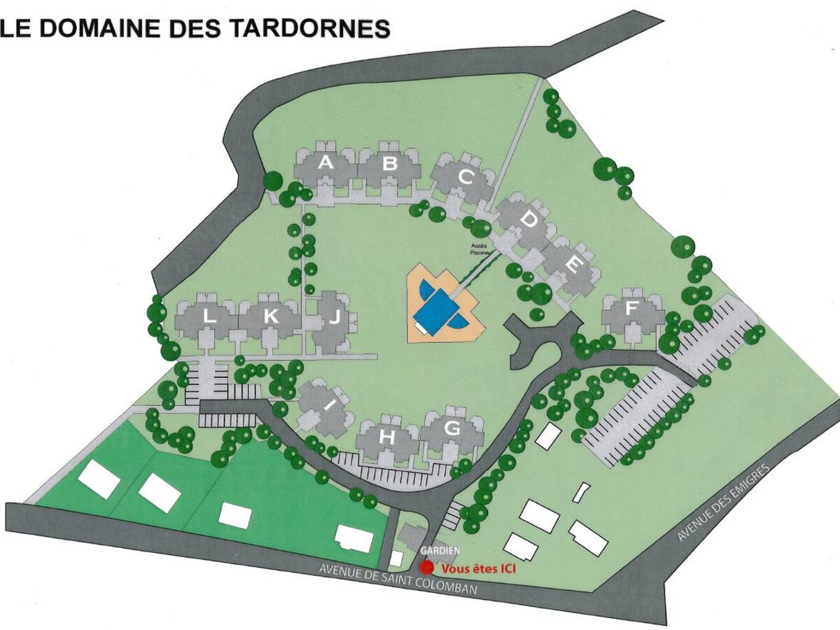 Appartement 3P Carnac, piscine chauffée, 1 km plage - Photo 13