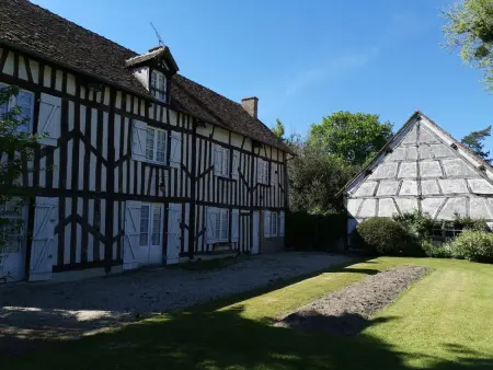 Location gite à Souvigny en Sologne, Gîte Presbytère à Souvigny-en-Sologne