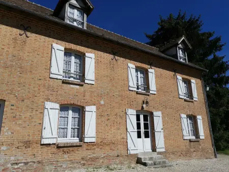 Gîte Presbytère à Souvigny-en-Sologne, 6 personnes : photo 2