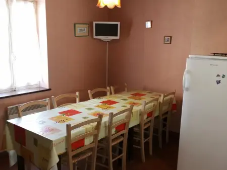 Gîte Presbytère à Souvigny-en-Sologne, 6 personnes : photo 3