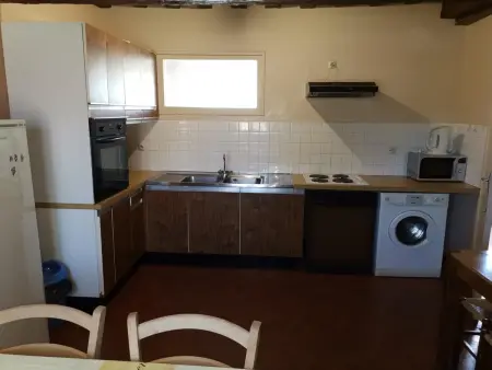 Gîte Presbytère à Souvigny-en-Sologne, 6 personnes : photo 4