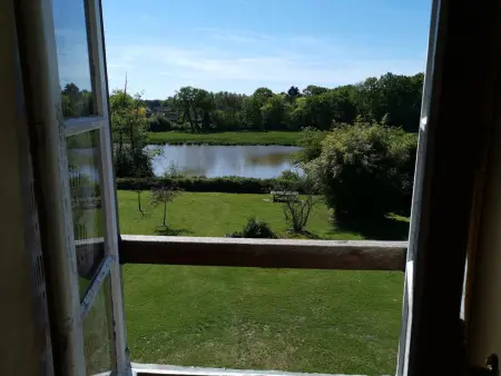 Gîte Presbytère à Souvigny-en-Sologne, 6 personnes : photo 5