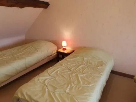 Gîte Presbytère à Souvigny-en-Sologne, 6 personnes : photo 6