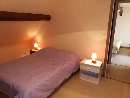 Gîte Presbytère à Souvigny-en-Sologne, 6 personnes : photo 7