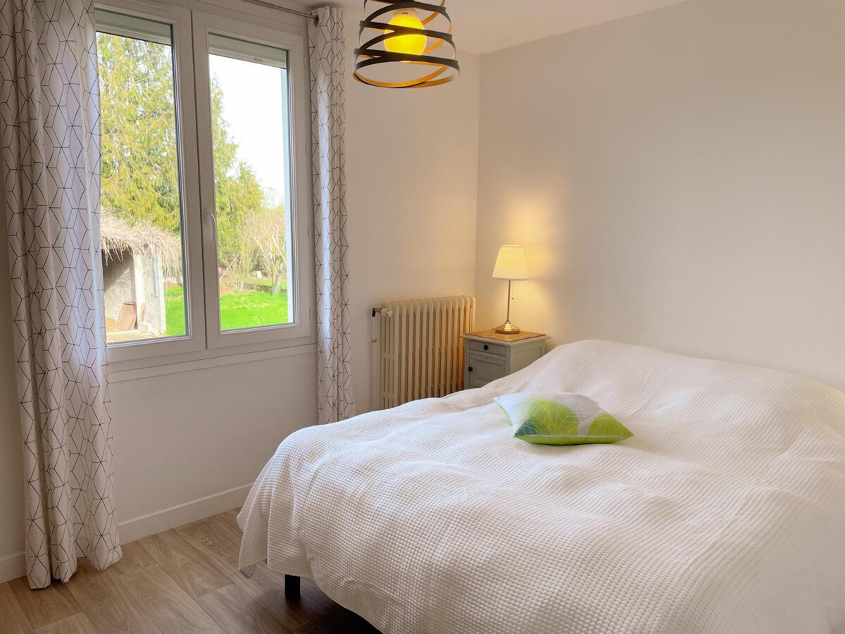 Gîte Les Sablons : 2 km du Château de Chambord - Photo 11
