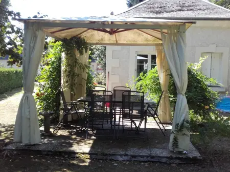 Location gite à Meusnes