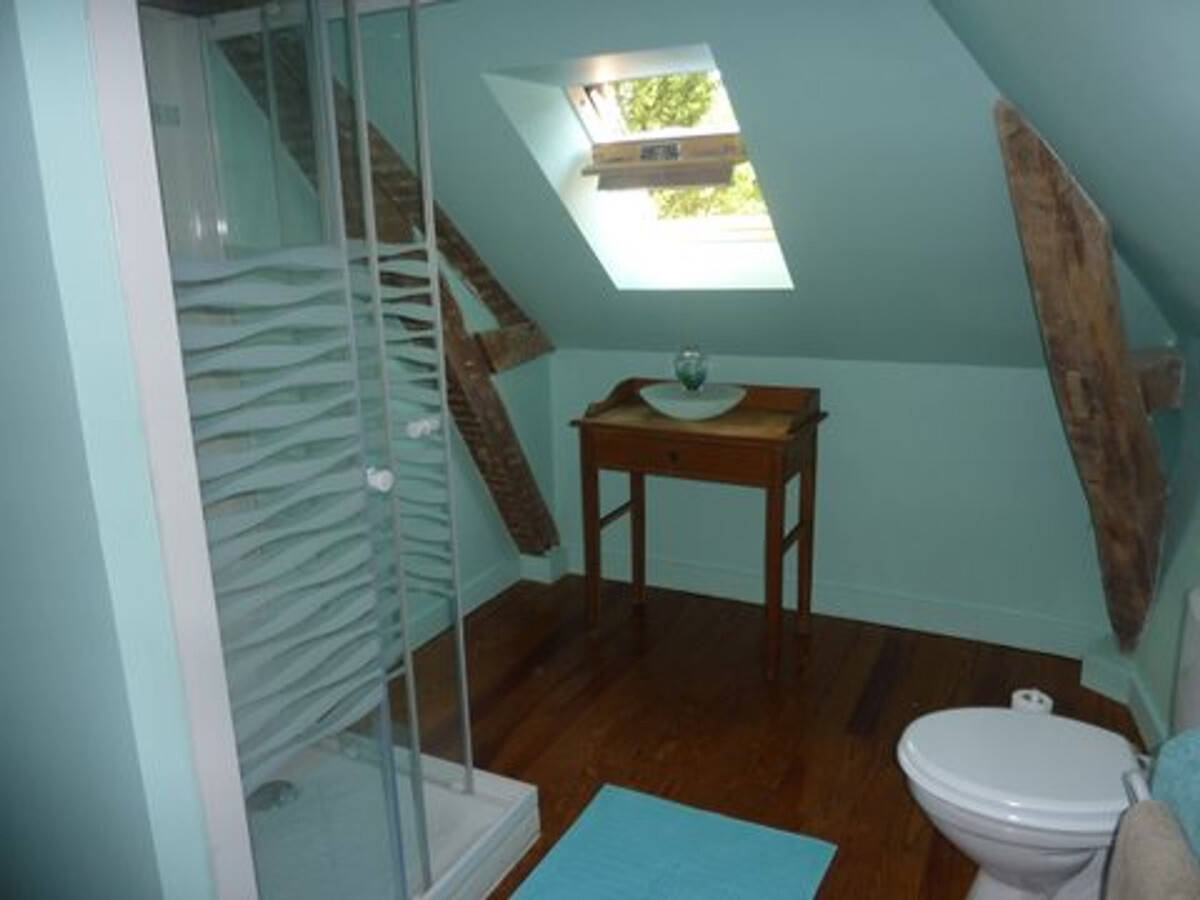 Pavillon de chasse du Duc de Luynes à Marchenoir - Photo 9