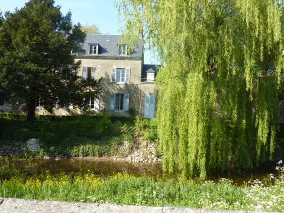 Pavillon de chasse du Duc de Luynes à Marchenoir - Photo 12
