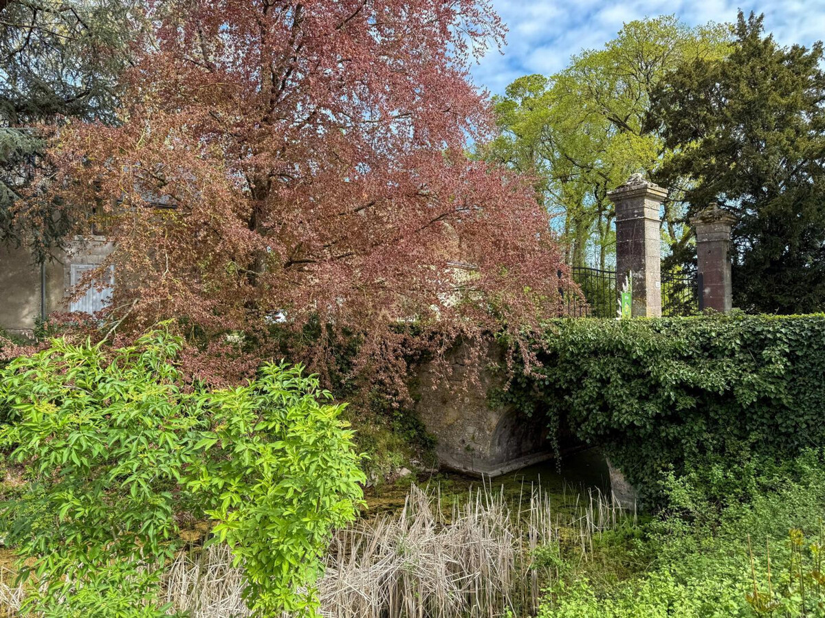 Pavillon de chasse du Duc de Luynes à Marchenoir - Photo 14