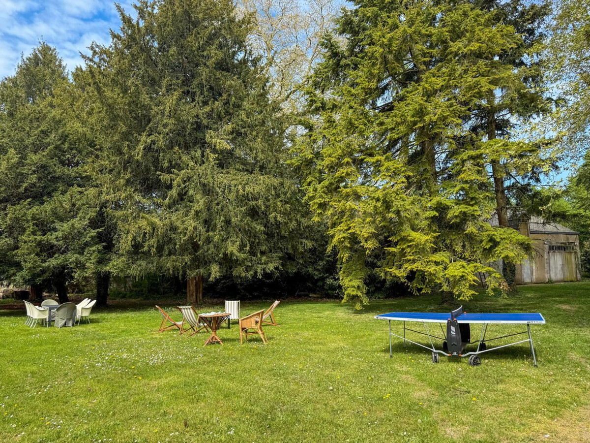 Pavillon de chasse du Duc de Luynes à Marchenoir - Photo 15