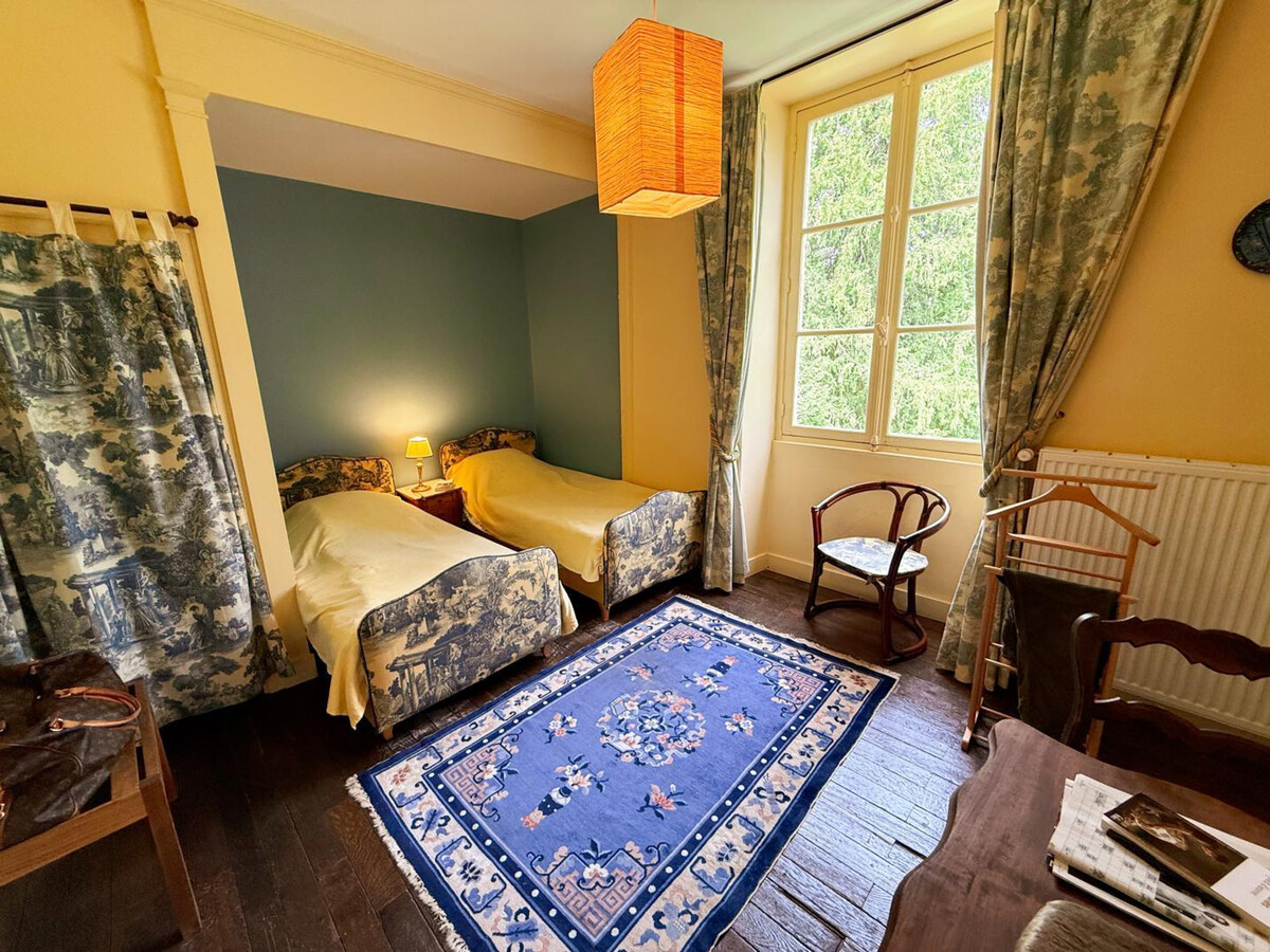Pavillon de chasse du Duc de Luynes à Marchenoir - Photo 34