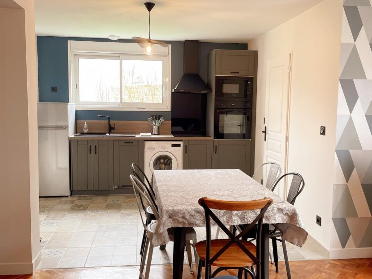 Gîte Cailloteux à Couffy, 5 pers., tout inclus - Photo 5
