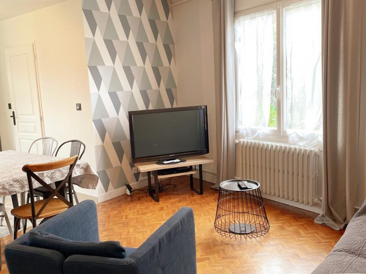 Gîte Cailloteux à Couffy, 5 pers., tout inclus - Photo 8