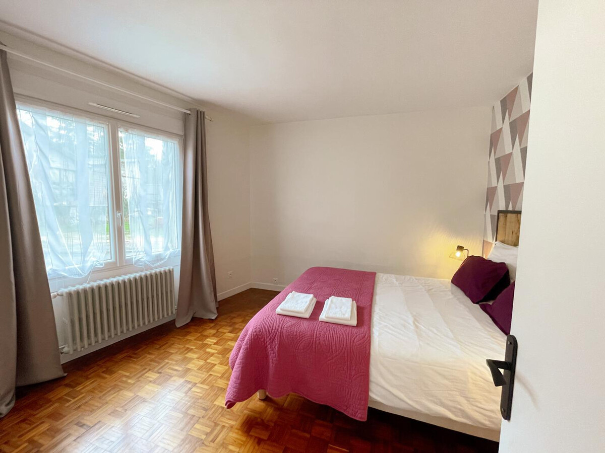 Gîte Cailloteux à Couffy, 5 pers., tout inclus - Photo 9