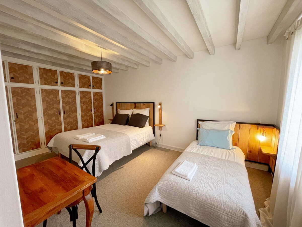 Gîte Cailloteux à Couffy, 5 pers., tout inclus - Photo 15