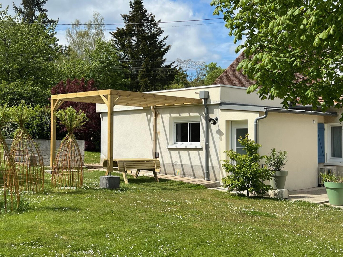 Gîte Cailloteux à Couffy, 5 pers., tout inclus - Photo 18
