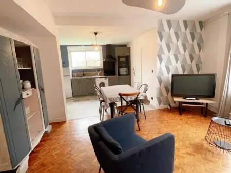 Location gite à Couffy