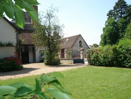 Gîte à Cheverny, jardin clos 700 m², 6 personnes - Photo 1
