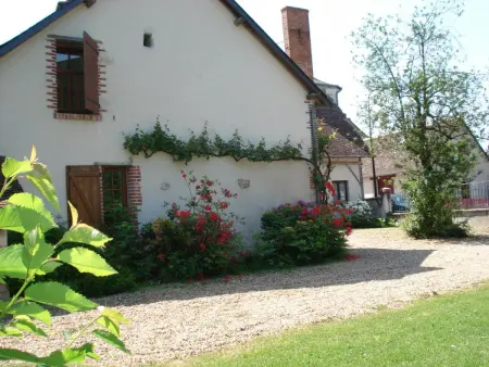 Gîte à Cheverny, jardin clos 700 m², 6 personnes - Photo 2