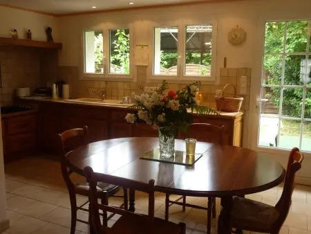 Gîte à Cheverny, jardin clos 700 m², 6 personnes - Photo 3