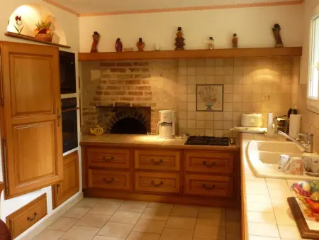 Gîte à Cheverny, jardin clos 700 m², 6 personnes - Photo 4