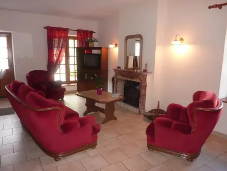 Gîte à Cheverny, jardin clos 700 m², 6 personnes - Photo 6