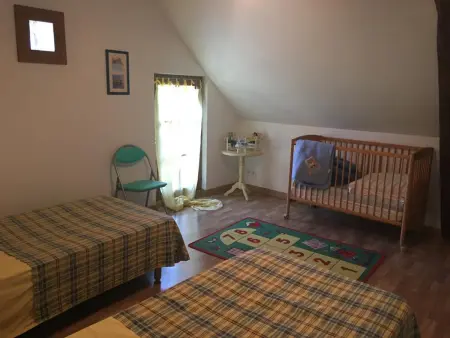 Gîte à Cheverny, jardin clos 700 m², 6 personnes - Photo 8