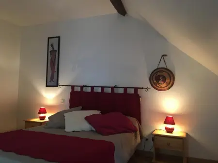 Gîte à Cheverny, jardin clos 700 m², 6 personnes - Photo 9