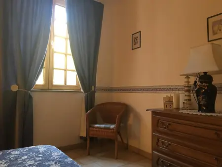Gîte à Cheverny, jardin clos 700 m², 6 personnes - Photo 11