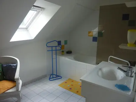 Gîte à Cheverny, jardin clos 700 m², 6 personnes - Photo 13