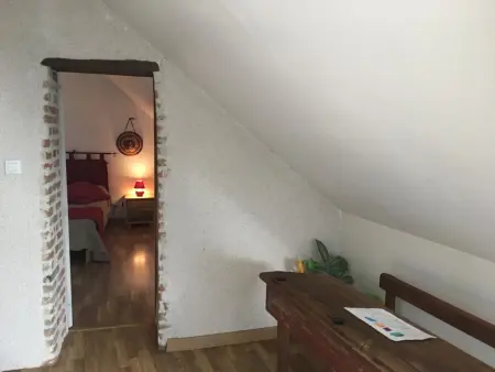 Gîte à Cheverny, jardin clos 700 m², 6 personnes - Photo 14