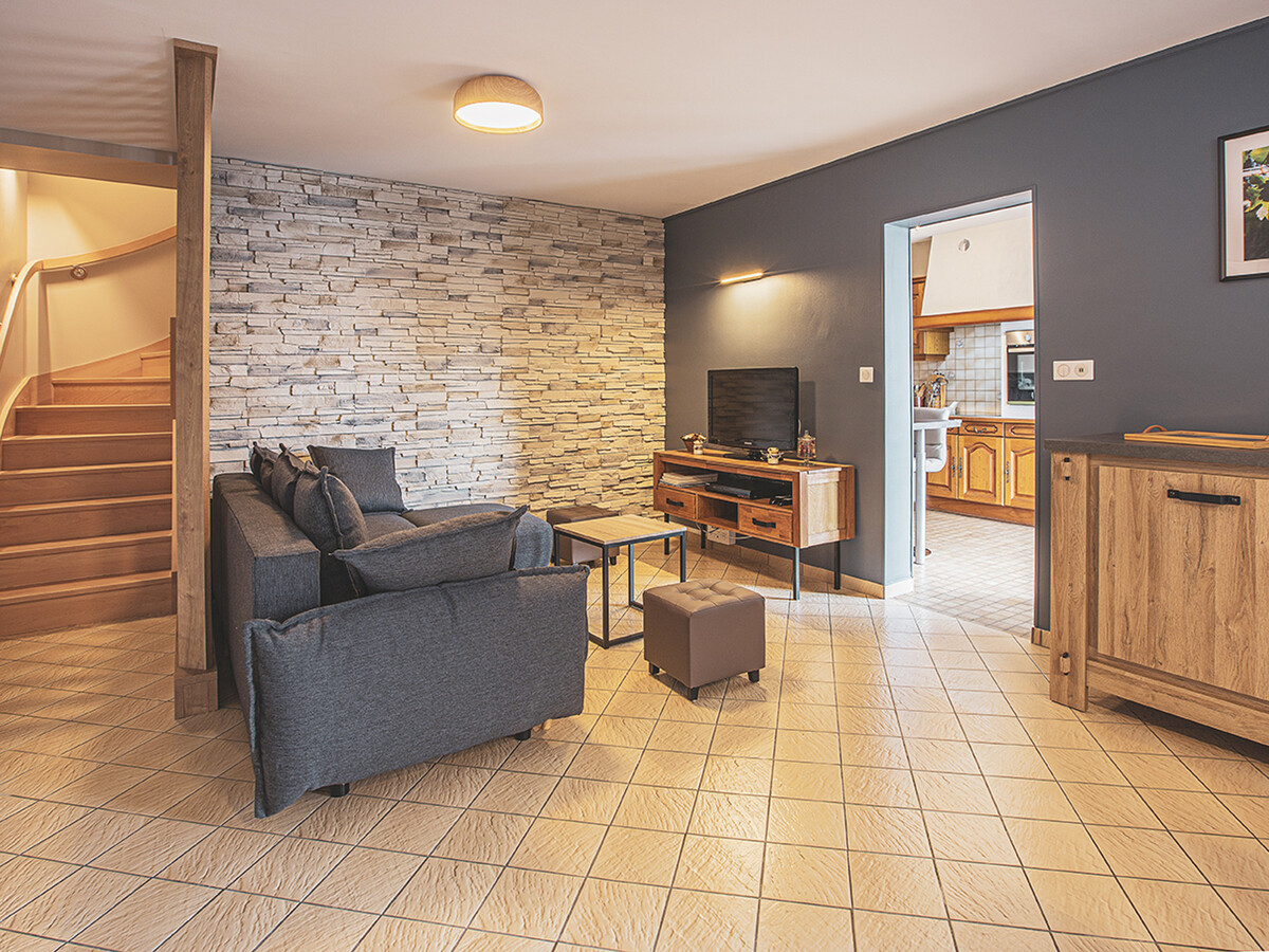 Gîte de Vigneron à Sambin, 6 personnes, Terrasse - Photo 1
