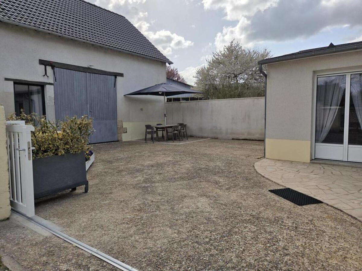Gîte de Vigneron à Sambin, 6 personnes, Terrasse - Photo 17