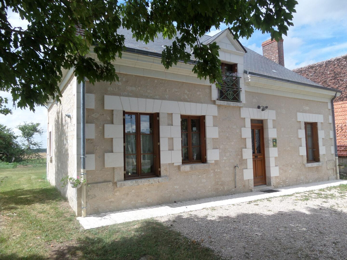 Gîte indépendant 6 pers. entre Blois et Montrichard - Photo 1