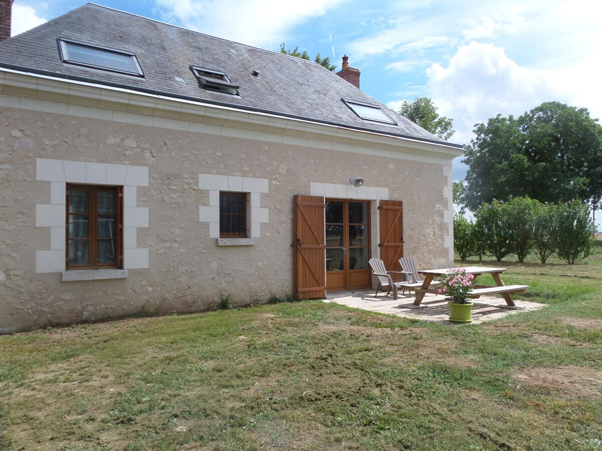 Gîte indépendant 6 pers. entre Blois et Montrichard - Photo 4
